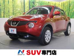ジューク 15RX タイプVの中古車画像