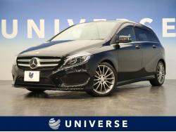 Bクラス B180 スポーツの中古車画像