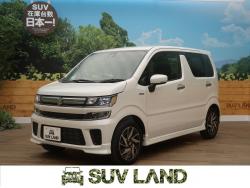 ワゴンR ハイブリッドFZ リミテッドの中古車画像