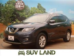 エクストレイル 20Xの中古車画像