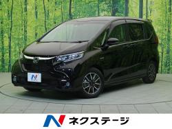 フリードハイブリッド ハイブリッド・モデューロX ホンダセンシングの中古車画像