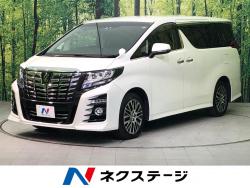 アルファード 2.5S Cパッケージの中古車画像
