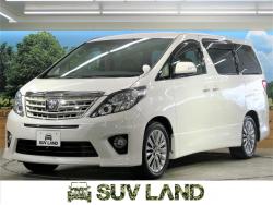 アルファード 240S タイプゴールドの中古車画像