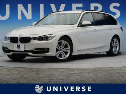 3シリーズ 320iツーリング スポーツの中古車画像
