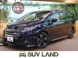 オデッセイハイブリッド ハイブリッドアブソルート・ホンダセンシングEXパッケージの中古車画像