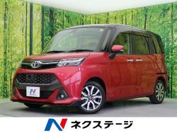 タンク カスタムG-Tの中古車画像