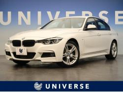 3シリーズ 320d Mスポーツの中古車画像