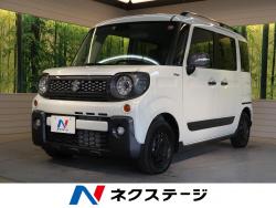 スペーシアギア ハイブリッドXZ ターボの中古車画像