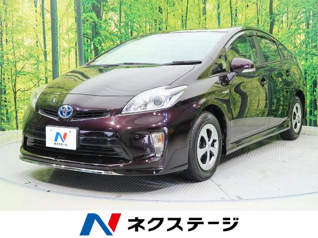 トヨタ プリウス ｓ 4 3万km 愛知県 159 の中古車詳細 愛知県の41号小牧店 新車 中古車の ネクステージ