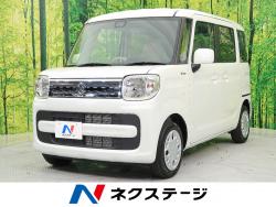 スペーシア ハイブリッドXの中古車画像