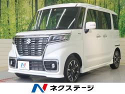 スペーシアカスタム ハイブリッドXSの中古車画像