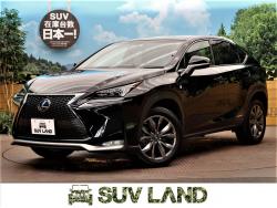 NX NX300h Fスポーツの中古車画像