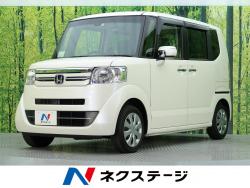 N-BOX G特別仕様車SSパッケージの中古車画像