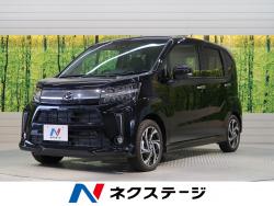 ムーヴ カスタム RS ハイパーリミテッドSAⅢの中古車画像