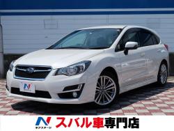 インプレッサスポーツ 2.0i-Sの中古車画像