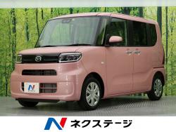 タント Xの中古車画像