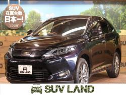ハリアー プレミアムの中古車画像