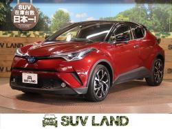 C-HR G LEDエディションの中古車画像