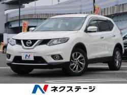 エクストレイル 20Xtt エマージェンシーブレーキパッケージの中古車画像