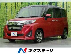 ルーミー カスタムG-Tの中古車画像