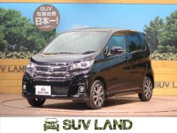 デイズ ハイウェイスター Gターボの中古車画像