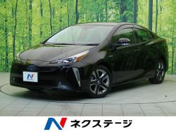 プリウス Sツーリングセレクションの中古車画像