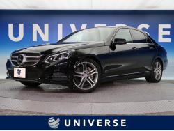 Eクラス E400 ハイブリッド アバンギャルドの中古車画像