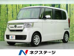 N-BOX G・Lホンダセンシングの中古車画像