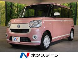 ムーヴキャンバス Xホワイトアクセントリミテッド SAⅢの中古車画像