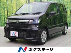 ワゴンR ハイブリッドFZ セーフティパッケージ装着車の中古車画像