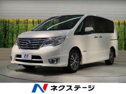 セレナ ハイウェイスター S-ハイブリッドの中古車画像