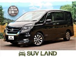 セレナ ハイウェイスター Vセレクションの中古車画像