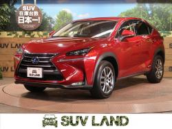 NX NX300h バージョンLの中古車画像