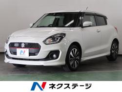 スイフト RS セーフティパッケージ装着車の中古車画像