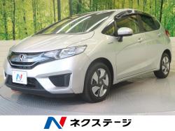 フィットハイブリッド ハイブリッド・Fパッケージの中古車画像
