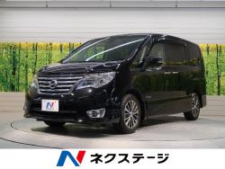 セレナ ハイウェイスター Vセレクション+セーフティ S-ハイブリッドの中古車画像