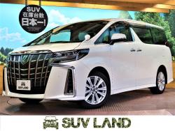 アルファード 2.5S Aパッケージの中古車画像