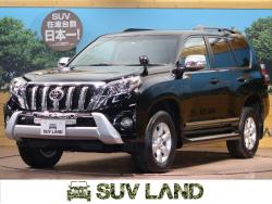 ランドクルーザープラド TX Lパッケージの中古車画像