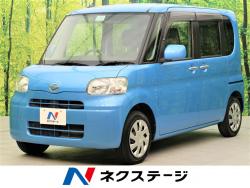 タント Xの中古車画像
