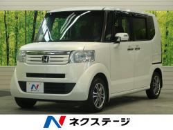 N-BOX G特別仕様車SSパッケージの中古車画像