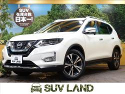 エクストレイル 20Xの中古車画像
