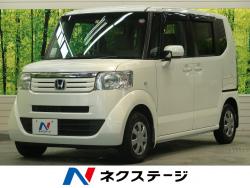 N-BOX G・Lパッケージの中古車画像