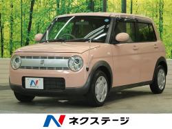 アルトラパン Sの中古車画像