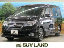 セレナ ハイウェイスター Vセレクション+セーフティⅡ S-ハイブリッドの中古車画像