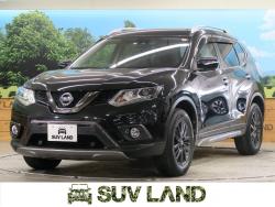 エクストレイル 20X ブラックエクストリーマーX エマージェンシーブレーキパッケージの中古車画像