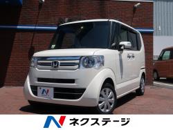 N-BOX G特別仕様車SSパッケージの中古車画像