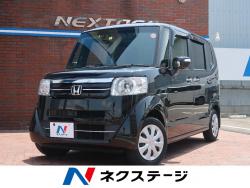 N-BOX G特別仕様車SSパッケージの中古車画像