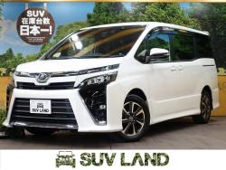 ヴォクシー ZSの中古車画像