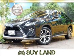 RX RX450h バージョンLの中古車画像