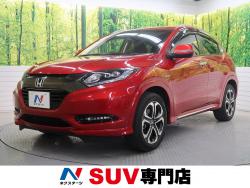 ヴェゼル ハイブリッドZ・ホンダセンシングの中古車画像